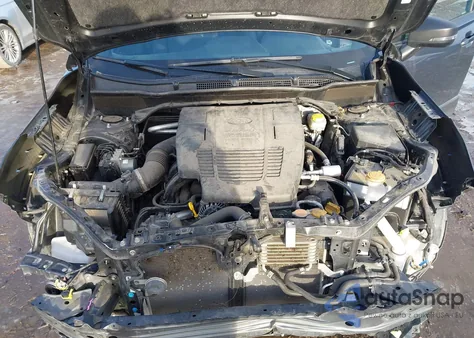 2022 Subaru Forester Wilderness из США, поврежденный, VIN JF2SKAMC7NH505931